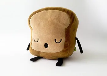 bread plush