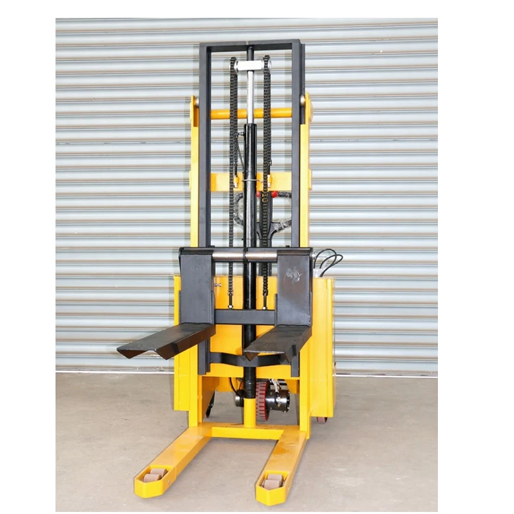 small electric forklift for sale