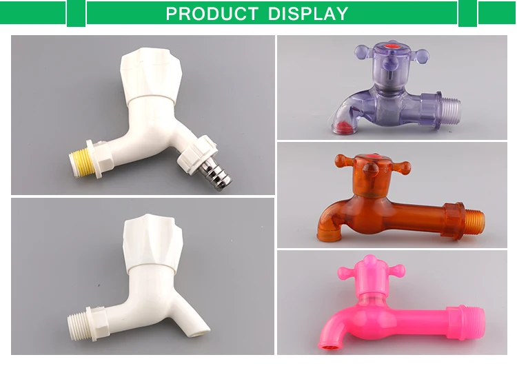 High Quality Pvc Tap With Low Price