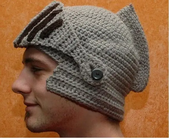 knight winter hat