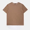 wholesale many colors 100% cotton cheap plain t-shirt