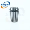 CNC Machine Tools ER 20 collet Set High Precision Spring Collet Chuck