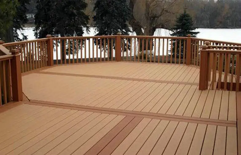 Various Design Wood Plastic Composite Decking Joist For Spacers Buy