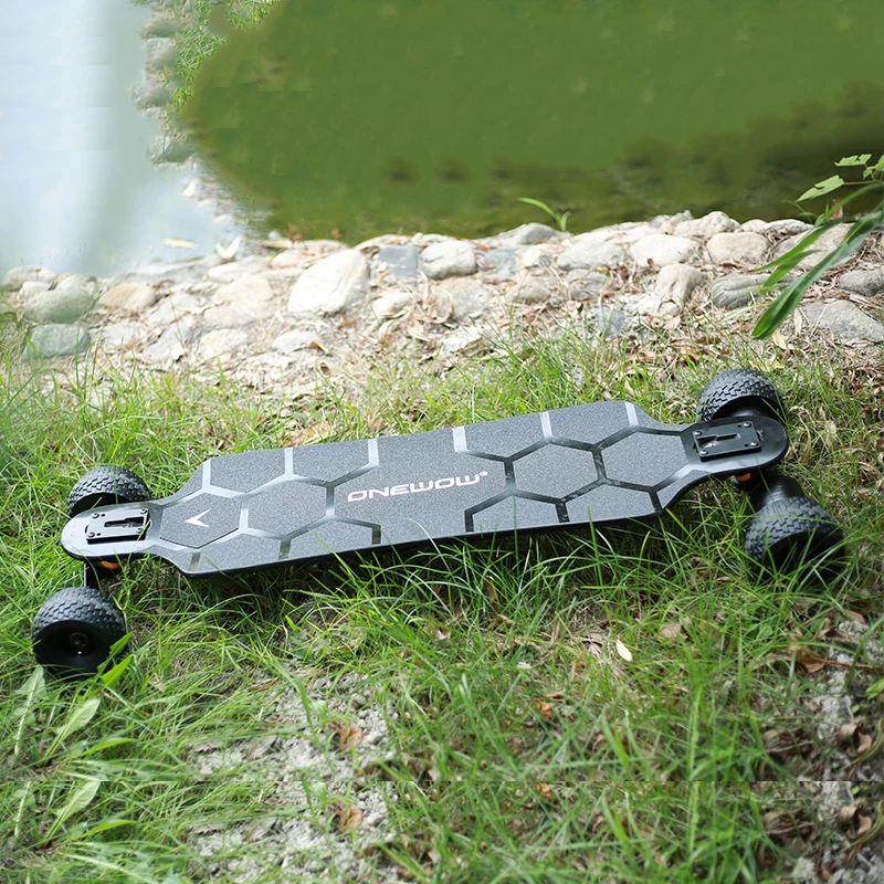 36v 10s4p New Generation Dkp Electric Skateboard Longboard With Direct