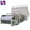 China newspaper printing paper a4 a3 paper cutting machine and waste paper making machine
