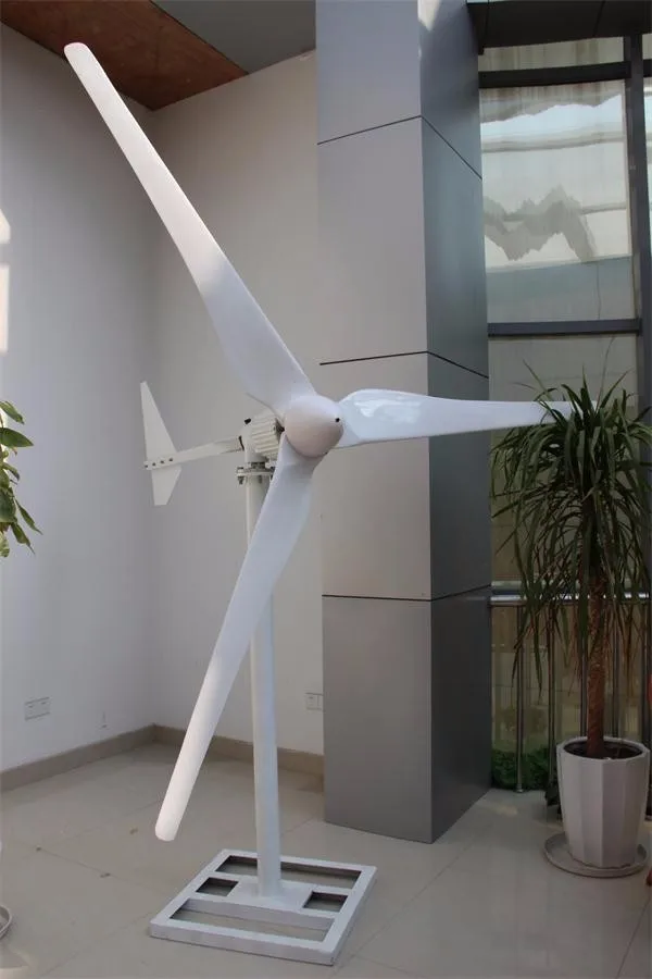 Household 2kw small wind turbine
