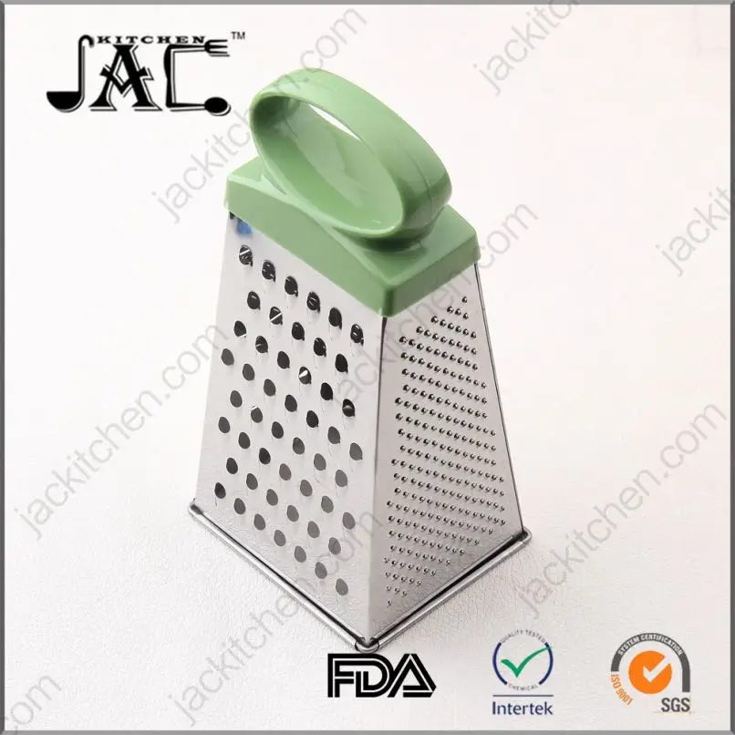 Kitchen Gadgets Practical Stainless Steel Manual Box Grater