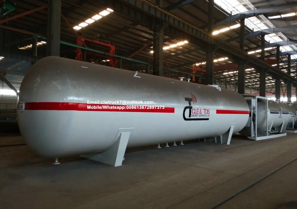 Lpg Gas Tank/lpg Gas Tank For Zimbabwe/50cbm Lpg Storage Tank Price ...