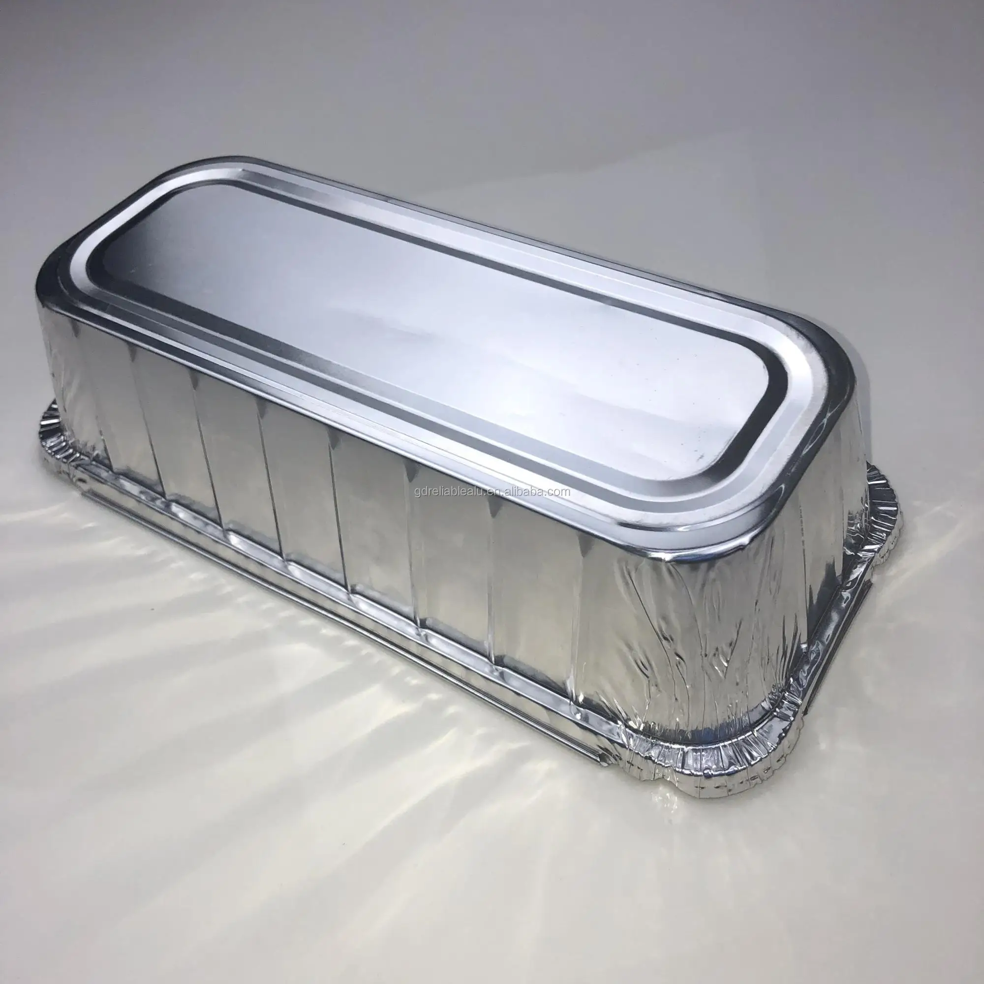 51oz 1450ml Rectangular Keep Food Warmer Serving Catering Aluminum Foil