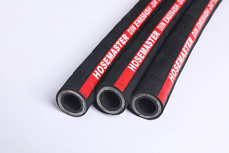 hydraulic rubber hose
