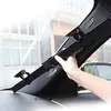 Anti-Glare Auto Parts Shade Slider Cover And Mirror Side Window Shades Car Sun Shade Board For Car Caring Products