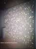 Custom sized pre-fabricated translucent wall panel