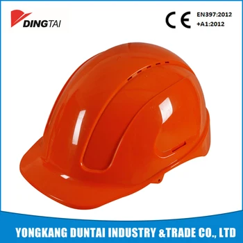 plastic construction hats