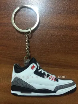 3d jordan shoe keychain bulk