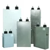 Dry or Oil-filled High Voltage Pulse Discharge Capacitors