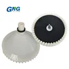 Ceramic air diffusion disc bubble diffuser for waste water treatment