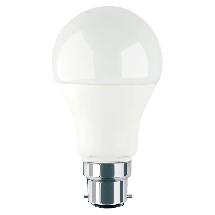 Manufacturer 9W B22 Dimmable 90lm/W Led Bulb