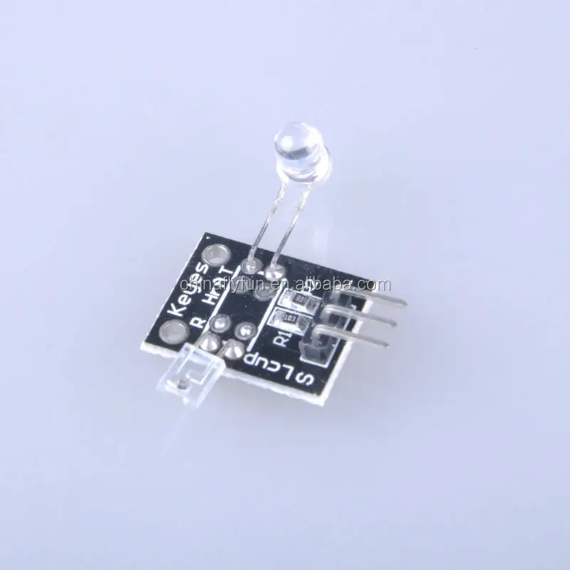 Arduino用の心拍センサーモジュールを検出するミニフィンガー測定 Buy ハートビートセンサー ミニ指センサーモジュール ミニ指測定ハートビート センサー検出モジュール Product On Alibaba Com