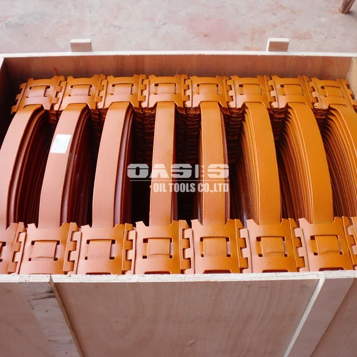 Апи кейс. Bow Spring Casing. SMS-5100 Bow Spring Centralizer Blade - High profiles. Single piece Slip on non Welded Bow Spring.