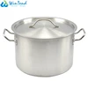 Kitchen available mini two handle cooking pot set cookware for chef