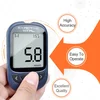 Blood Glucose Meters Monitor Diabetics Test glycuresis Monitor 50 strips +50 Needles