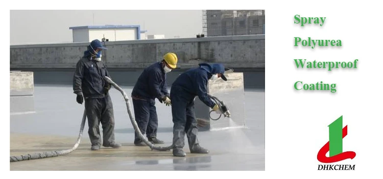 polyurethane pool coating