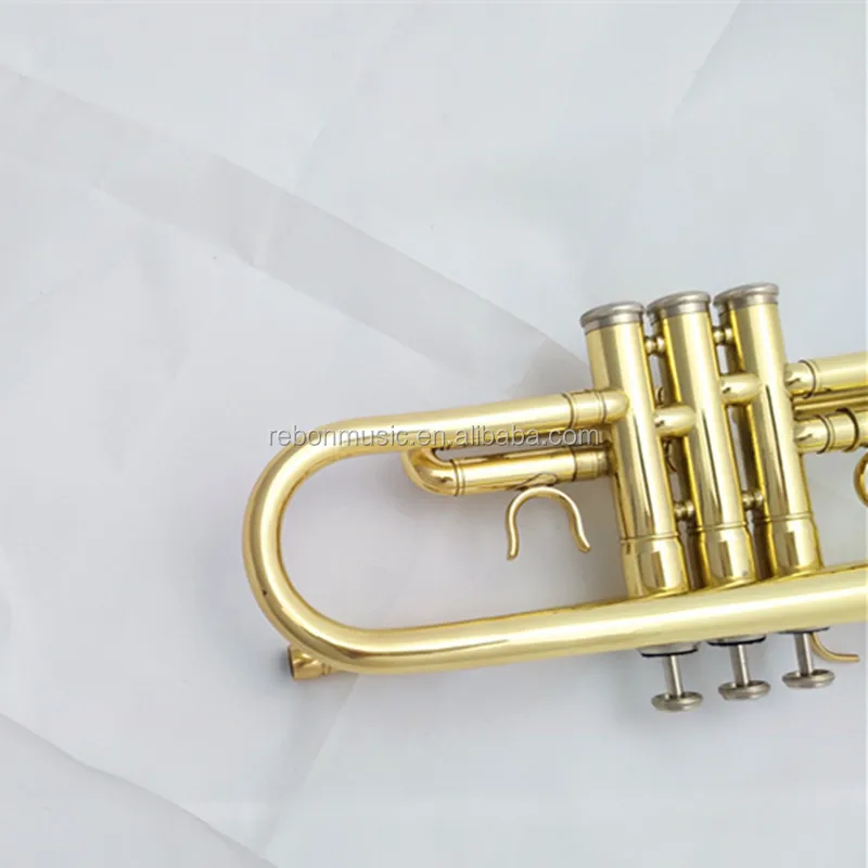 Weifang Rebon Student Beginner Bb Trumpet Buy Trumpet,Cheap Trumpet