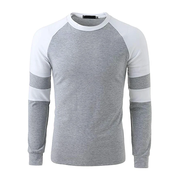 blank raglan shirts wholesale