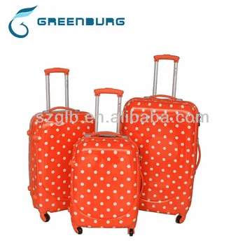 cute spinner luggage