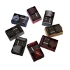 wholesale Fashion poly woven tie+pocket square +cufflink +tie clip+gift box set