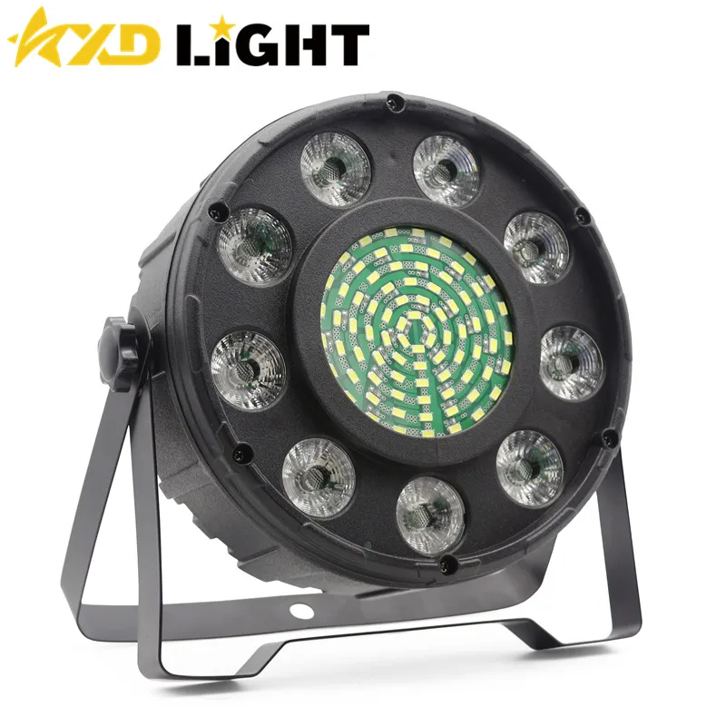 New Design Kxd Light Hot Sale Home Party 2in1 Led Effect Par Night Club
