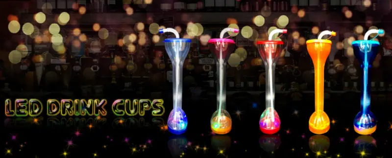 LED cups