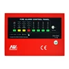 4 Zone Asenware Commercial Building Fire Detection Panel