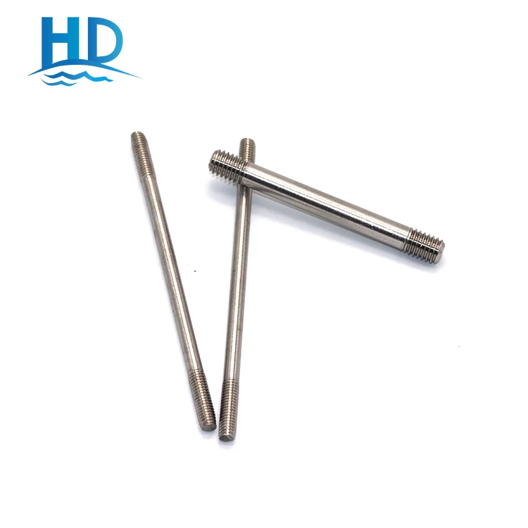 
High Tensile Stainless Steel Double Threaded Stud Bolts 
