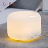 500 ml 6 PCS LED lamp Electric ultrasonic mist oil diffuser essential oils diffuser from Jing Xin Tai