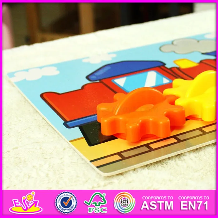 Wholesale Educational Baby Wooden Toys For 1 Year Old W01b030 Buy