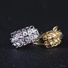 Gold / Silver 925 Sterling Silver Ring Frame Spare Parts