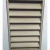 New Design Aluminum Shade Window Shutter with Factory Price