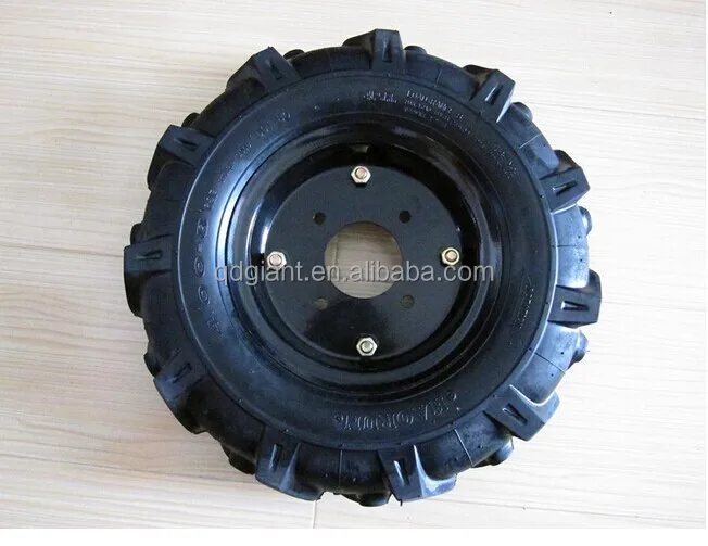 supply pneumatic agriculture tire 4.00-8 for farm equipment