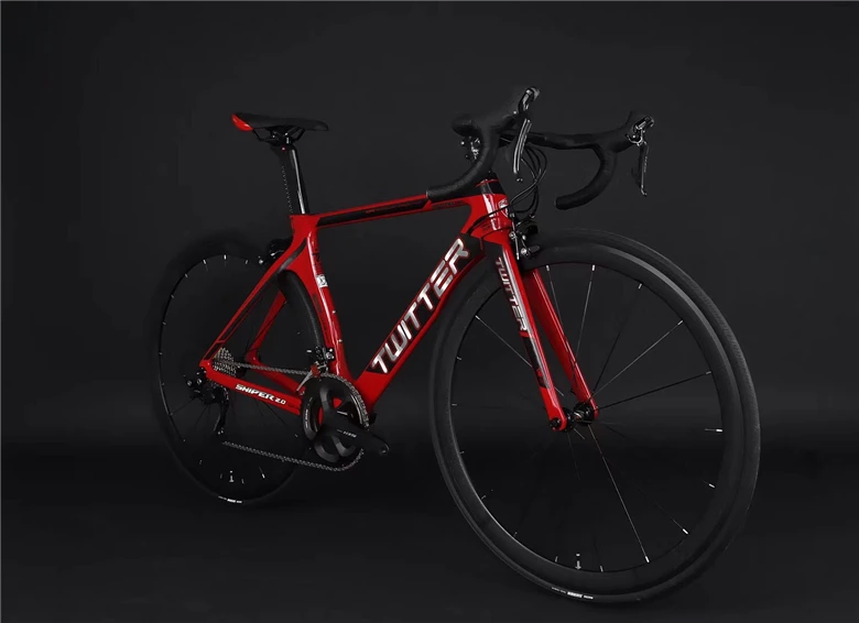 carbon bicycle road bike