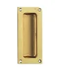 OEM service casting stainless steel circular port flush pull handle