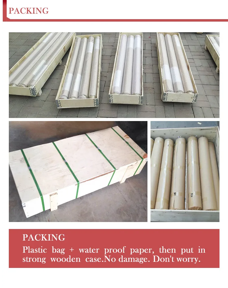 stainless steel wire screen
