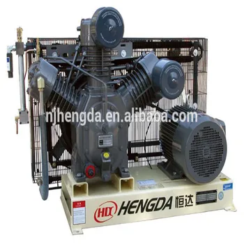 high pressure air compressor