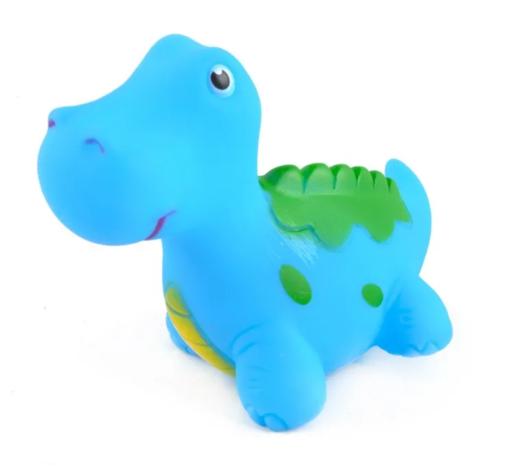 bath toys dinosaur