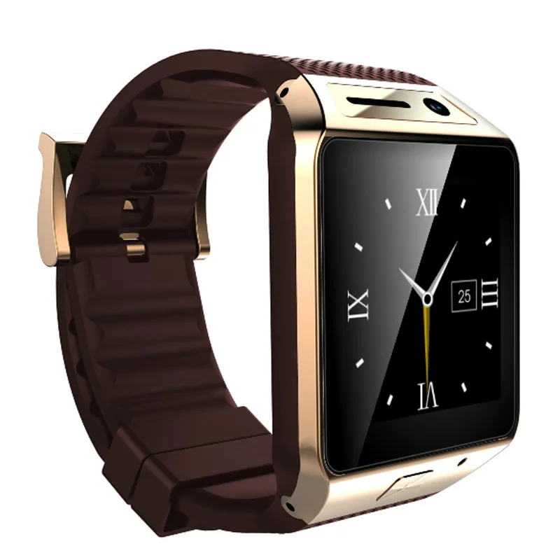 Montre Connecter GV08 Smart Watch GV08S 1.5 Inch 2M Camera