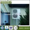 Power world -20 degree for cold area air to water split dc inverter heat pump R410a