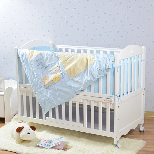 5 in 1 baby crib