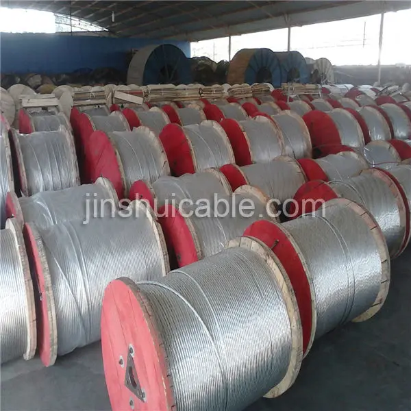Accc Aluminum Conductor Carbon Fiber Composite Core Reinforced