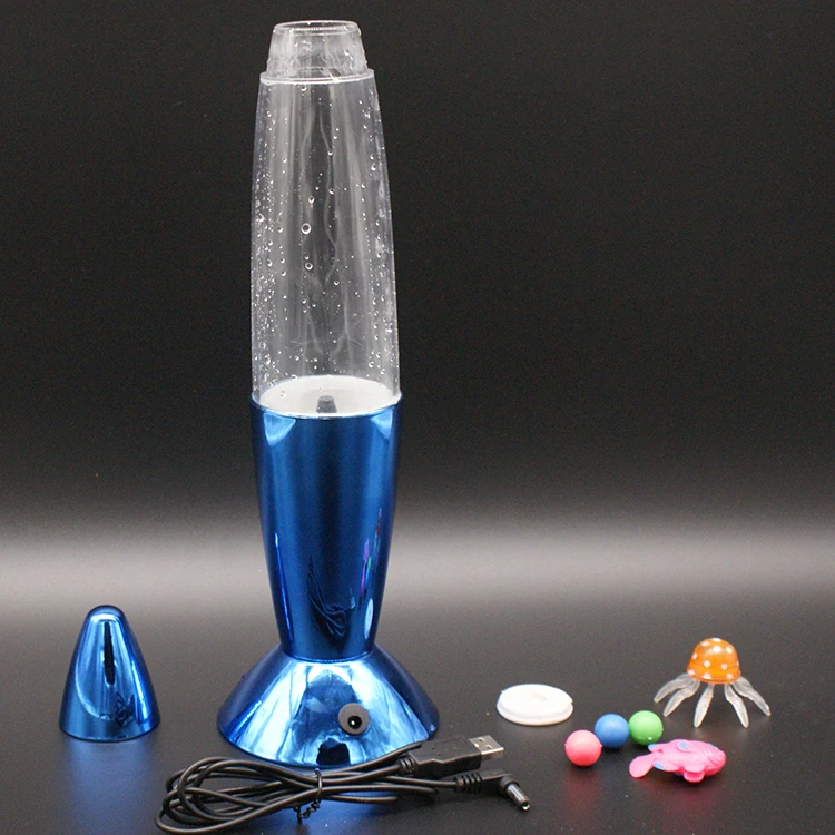 36cm Kleur Veranderende Led Lava Lamp Desktop Usb Lava Lamp Buy Lava