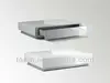 new high glossy painting mdf coffee table and slider coffee teble
